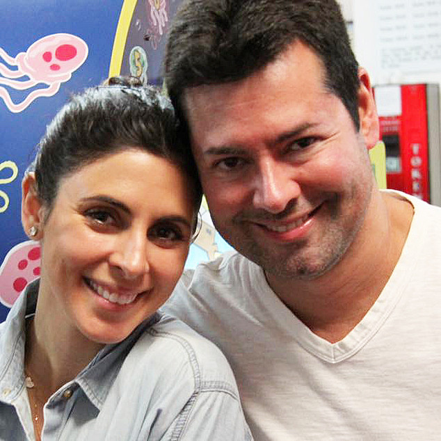 Jamie Lynn Sigler, Adam Sigler Jamie Lynn Sigler, Adam Sigler